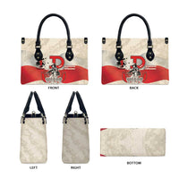 Polish Warsaw Uprising Leather Bag 63 Days Of Glory