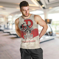 Polish Warsaw Uprising Men Tank Top 63 Days Of Glory