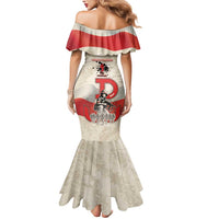 Polish Warsaw Uprising Mermaid Dress 63 Days Of Glory