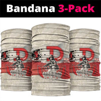 Polish Warsaw Uprising Neck Gaiter 63 Days Of Glory