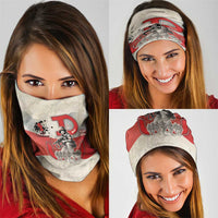 Polish Warsaw Uprising Neck Gaiter 63 Days Of Glory