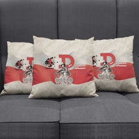 Polish Warsaw Uprising Pillow Cover 63 Days Of Glory
