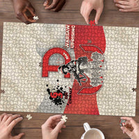 Polish Warsaw Uprising Puzzle 63 Days Of Glory