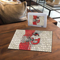 Polish Warsaw Uprising Puzzle 63 Days Of Glory