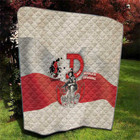 Polish Warsaw Uprising Quilt 63 Days Of Glory