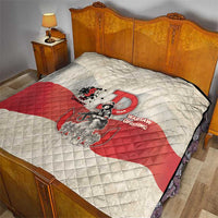 Polish Warsaw Uprising Quilt 63 Days Of Glory