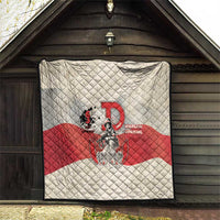 Polish Warsaw Uprising Quilt 63 Days Of Glory