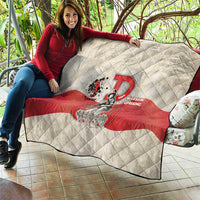 Polish Warsaw Uprising Quilt 63 Days Of Glory
