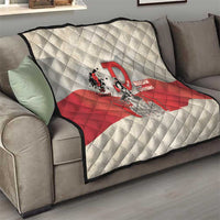 Polish Warsaw Uprising Quilt 63 Days Of Glory