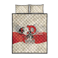 Polish Warsaw Uprising Quilt Bed Set 63 Days Of Glory