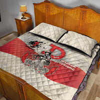 Polish Warsaw Uprising Quilt Bed Set 63 Days Of Glory