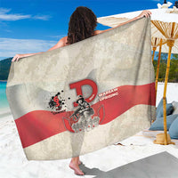 Polish Warsaw Uprising Sarong 63 Days Of Glory