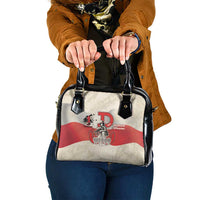 Polish Warsaw Uprising Shoulder Handbag 63 Days Of Glory