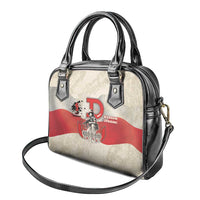 Polish Warsaw Uprising Shoulder Handbag 63 Days Of Glory