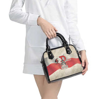 Polish Warsaw Uprising Shoulder Handbag 63 Days Of Glory