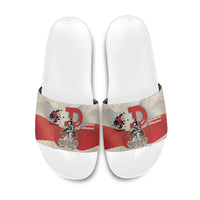 Polish Warsaw Uprising Slide Sandals 63 Days Of Glory