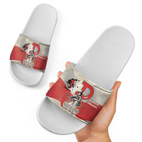 Polish Warsaw Uprising Slide Sandals 63 Days Of Glory