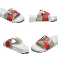 Polish Warsaw Uprising Slide Sandals 63 Days Of Glory