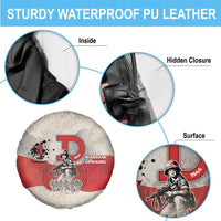 Polish Warsaw Uprising Spare Tire Cover 63 Days Of Glory