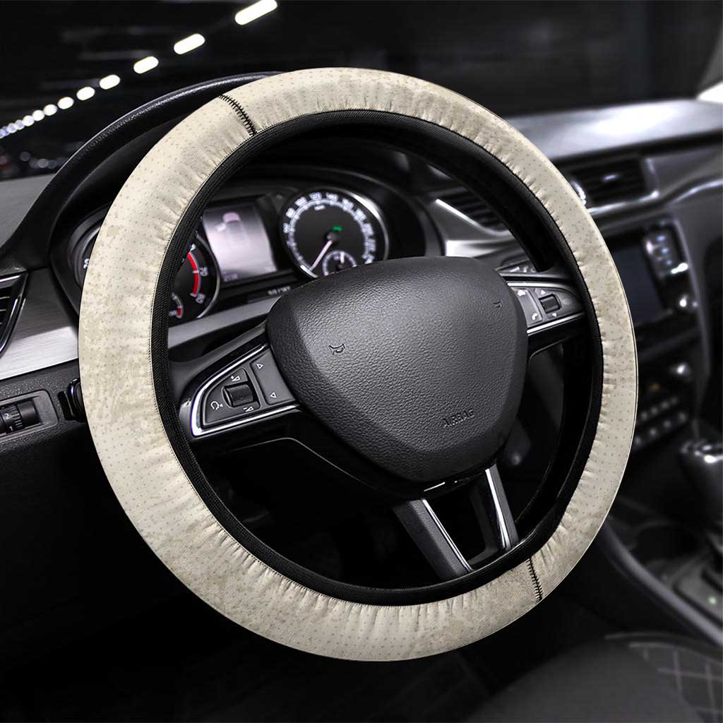 Polish Warsaw Uprising Steering Wheel Cover 63 Days Of Glory