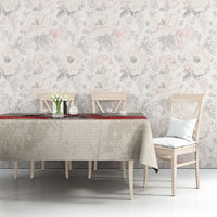 Polish Warsaw Uprising Tablecloth 63 Days Of Glory