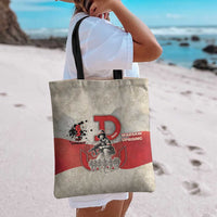Polish Warsaw Uprising Tote Bag 63 Days Of Glory