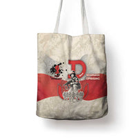 Polish Warsaw Uprising Tote Bag 63 Days Of Glory