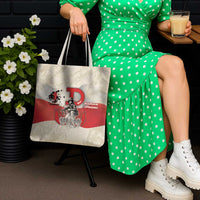 Polish Warsaw Uprising Tote Bag 63 Days Of Glory