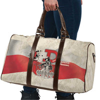 Polish Warsaw Uprising Travel Bag 63 Days Of Glory
