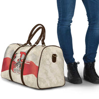 Polish Warsaw Uprising Travel Bag 63 Days Of Glory