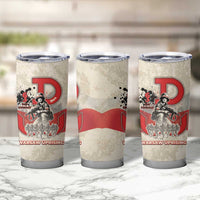 Polish Warsaw Uprising Tumbler Cup 63 Days Of Glory