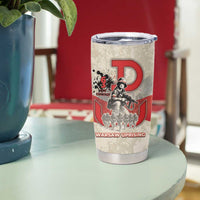 Polish Warsaw Uprising Tumbler Cup 63 Days Of Glory