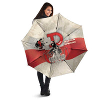 Polish Warsaw Uprising Umbrella 63 Days Of Glory