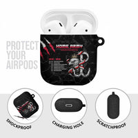 Poland Home Army AirPods Case Armia Krajowa 1942 To 1945