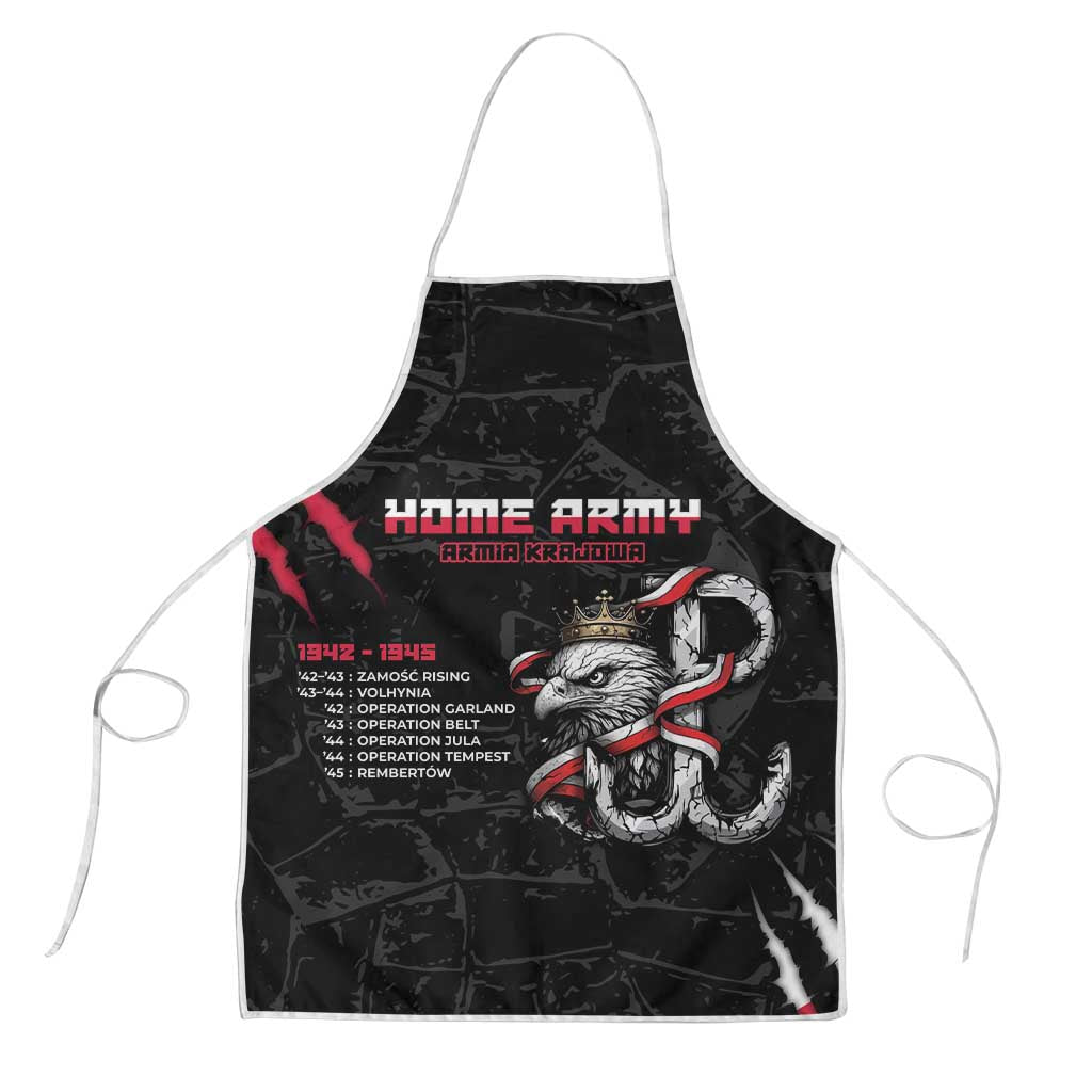 Poland Home Army Apron Armia Krajowa 1942 To 1945
