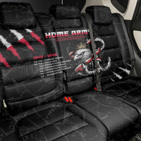 Poland Home Army Back Car Seat Cover Armia Krajowa 1942 To 1945