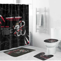 Poland Home Army Bathroom Set Armia Krajowa 1942 To 1945