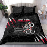 Poland Home Army Bedding Set Armia Krajowa 1942 To 1945