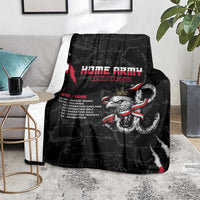 Poland Home Army Blanket Armia Krajowa 1942 To 1945