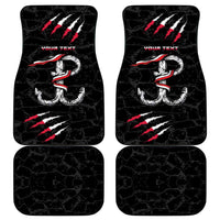 Personalized Poland Home Army Car Mats Armia Krajowa 1942 To 1945
