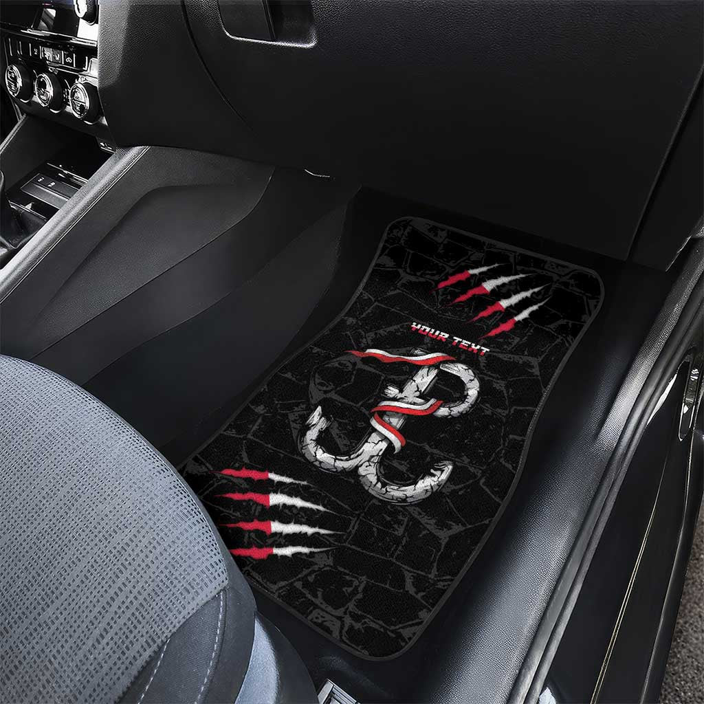 Personalized Poland Home Army Car Mats Armia Krajowa 1942 To 1945