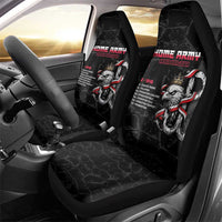 Poland Home Army Car Seat Cover Armia Krajowa 1942 To 1945