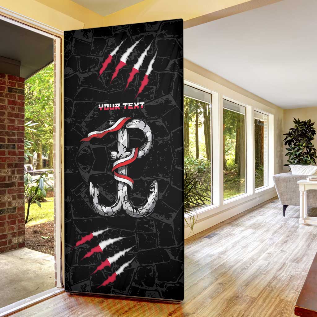 Personalized Poland Home Army Door Cover Armia Krajowa 1942 To 1945
