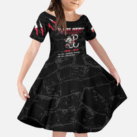 Personalized Poland Home Army Family Matching Summer Maxi Dress and Hawaiian Shirt Armia Krajowa 1942 To 1945
