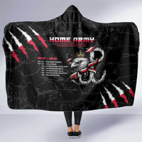 Poland Home Army Hooded Blanket Armia Krajowa 1942 To 1945
