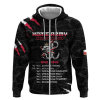 Personalized Poland Home Army Hoodie Armia Krajowa 1942 To 1945