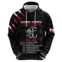 Personalized Poland Home Army Hoodie Armia Krajowa 1942 To 1945