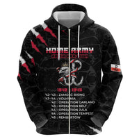 Personalized Poland Home Army Hoodie Armia Krajowa 1942 To 1945
