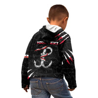 Personalized Poland Home Army Kid Hoodie Armia Krajowa 1942 To 1945