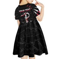 Personalized Poland Home Army Kid Short Sleeve Dress Armia Krajowa 1942 To 1945